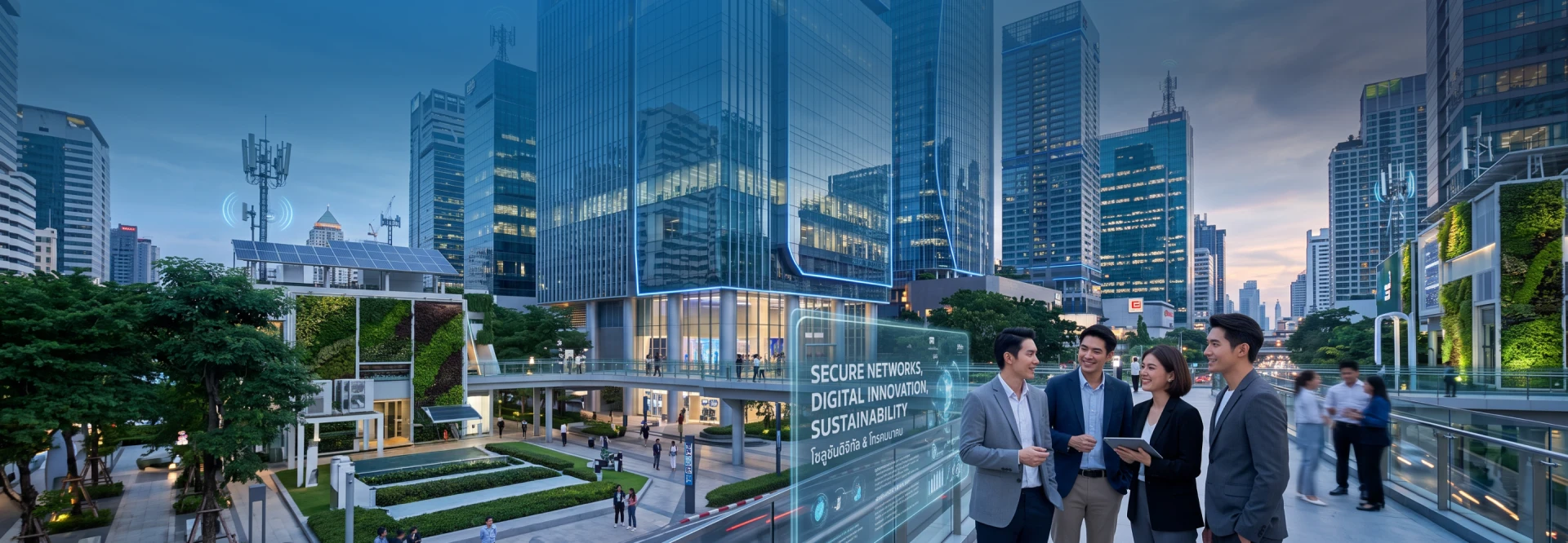 Business Innovation for Social and Environmental Impact