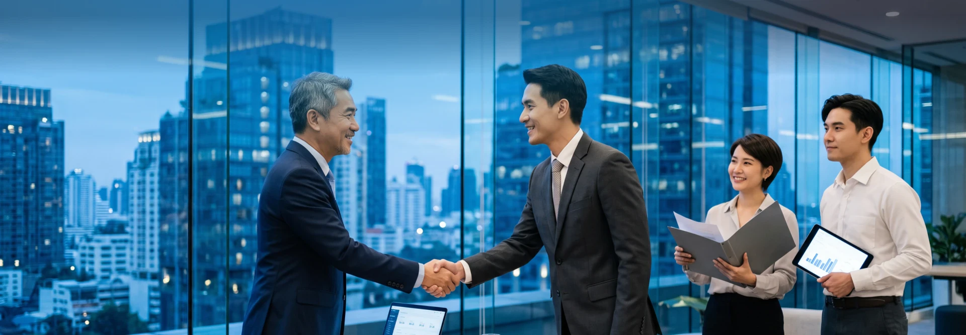 Customer Relationship and Management