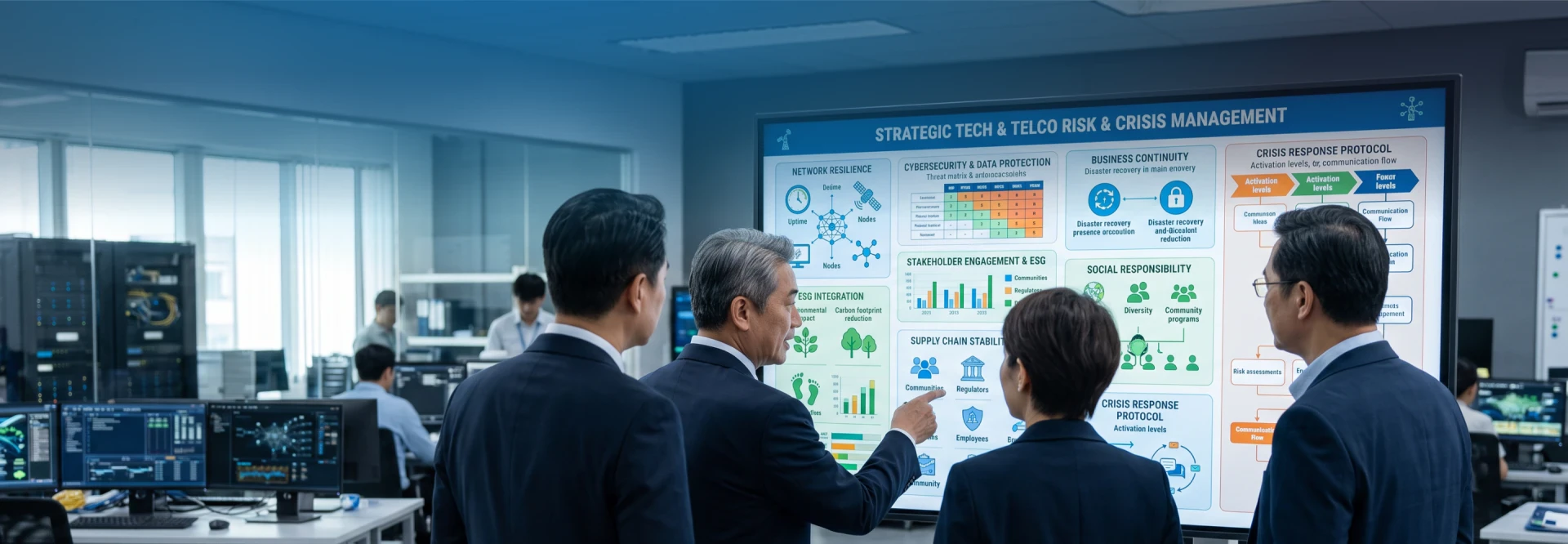 Risk and Crisis Management