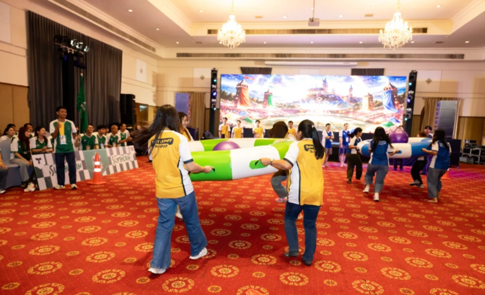 กิจกรรม Sport Day