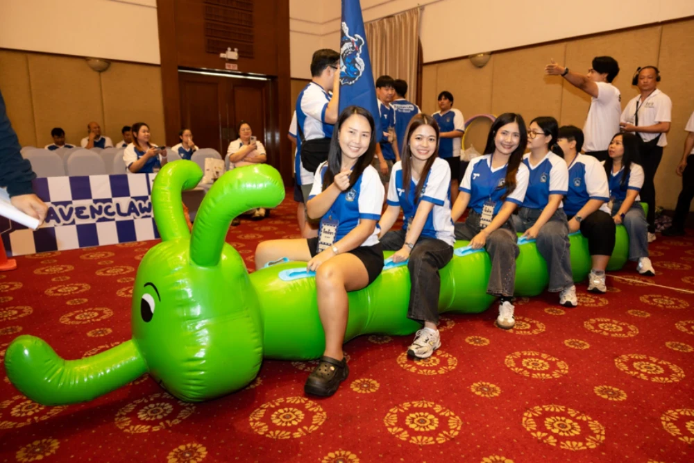 กิจกรรม Sport Day