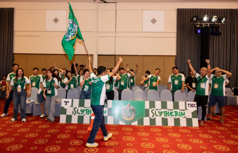 กิจกรรม Sport Day