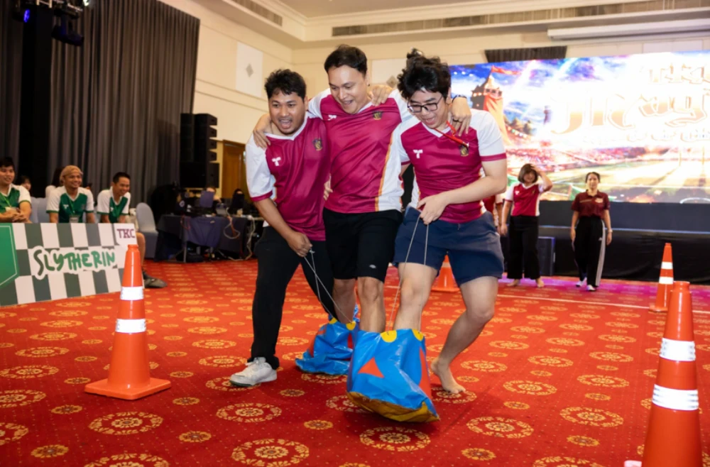 กิจกรรม Sport Day