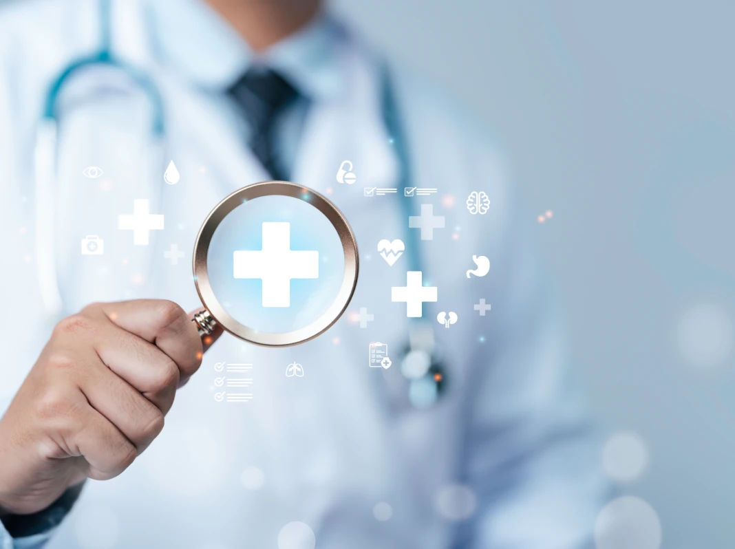 Basic Health Screening with IMVS